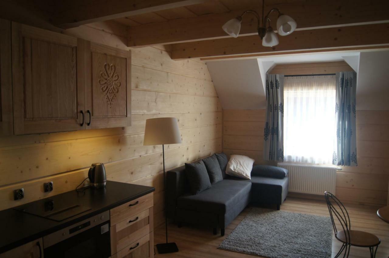 Apart Orkana 10D Zakopane Exterior foto